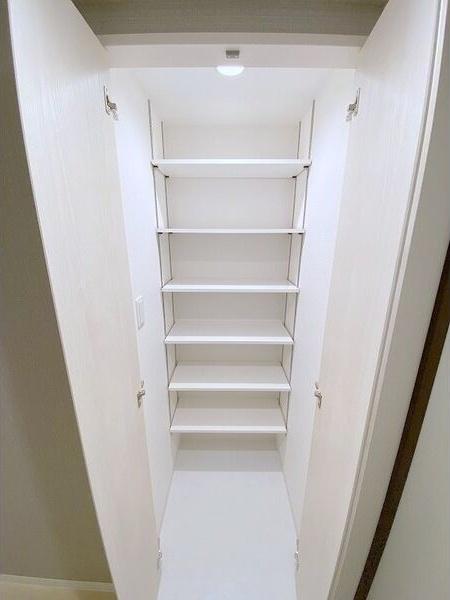 フィオラノセレッソ 収納
