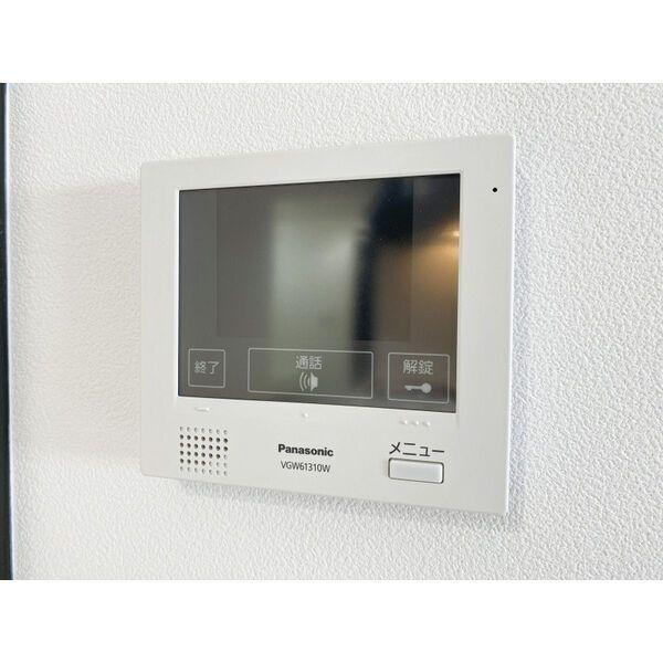 札幌市白石区菊水三条マンション セキュリティ