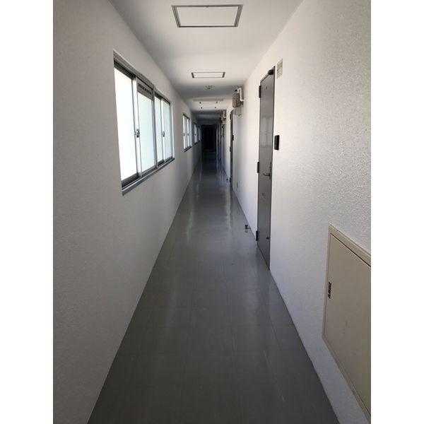 札幌市中央区南八条西マンション 共有部分