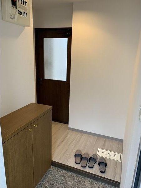 札幌市中央区南八条西マンション 部屋画像