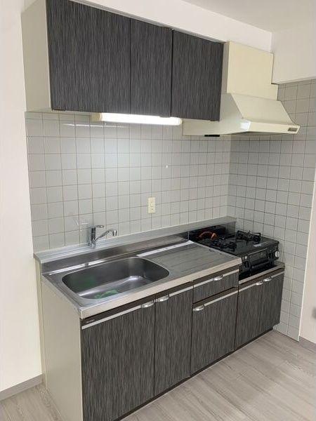 札幌市中央区南八条西マンション 部屋画像