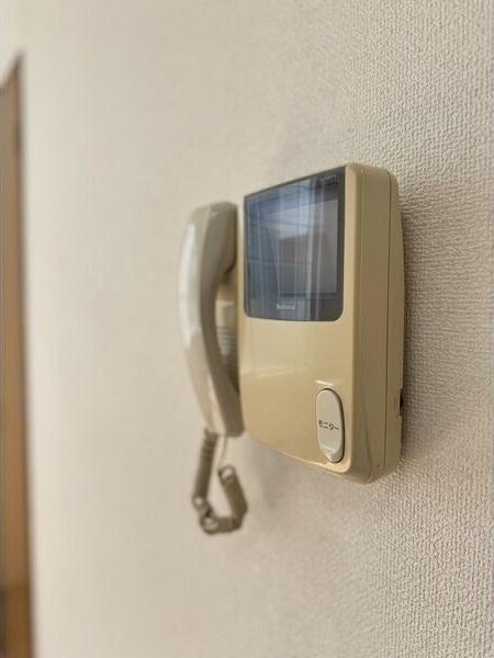 珊瑚マンション セキュリティ