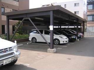MANSION KURODA山鼻19条 設備