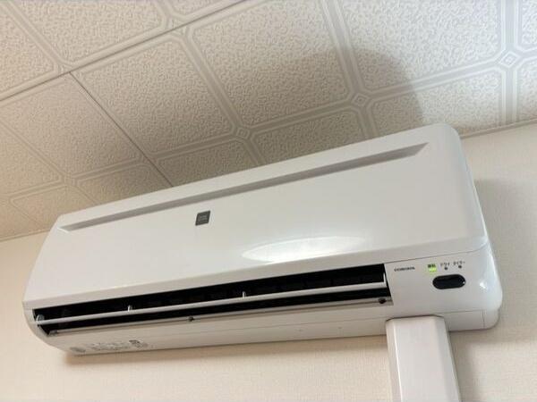 札幌市中央区南四条西アパート 設備