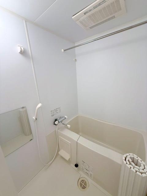 札幌市北区北二十二条西マンション バス／シャワー