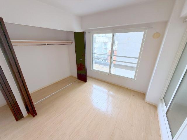 札幌市北区北二十条西マンション 収納