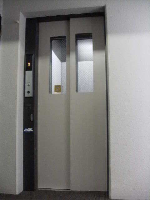 Prestige Sapporo 共有部分