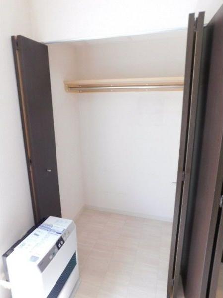 Prestige Sapporo 収納