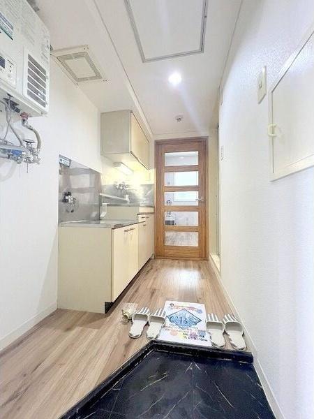 サングレース 部屋画像