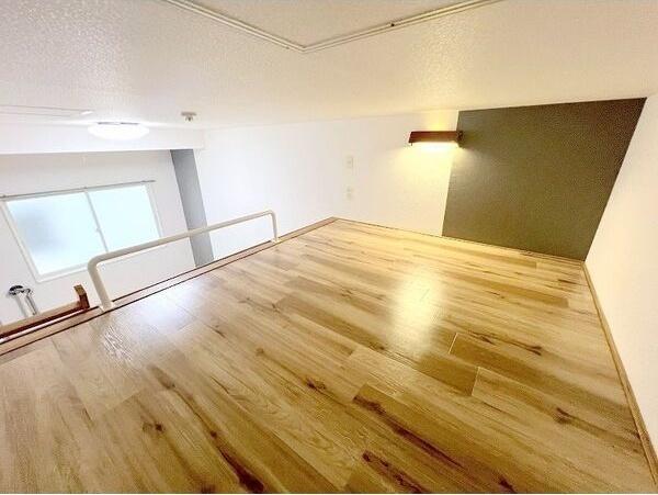 サングレース 部屋画像