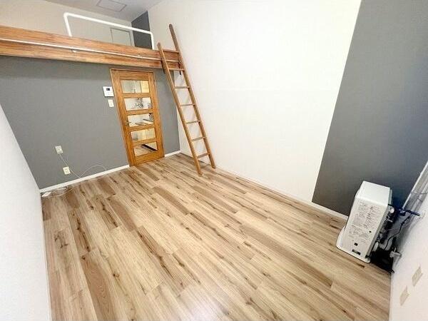 サングレース 部屋画像