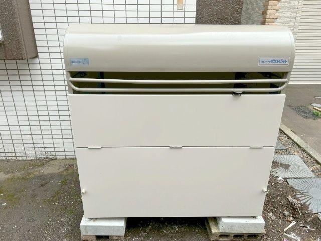 札幌市中央区南八条西マンション 共有部分