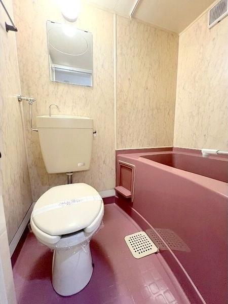 札幌市中央区南八条西マンション 部屋画像