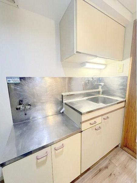 札幌市中央区南八条西マンション 部屋画像