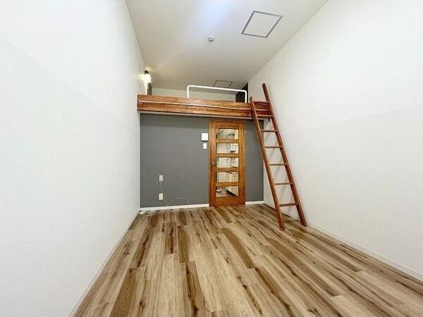 札幌市中央区南八条西マンション 部屋画像