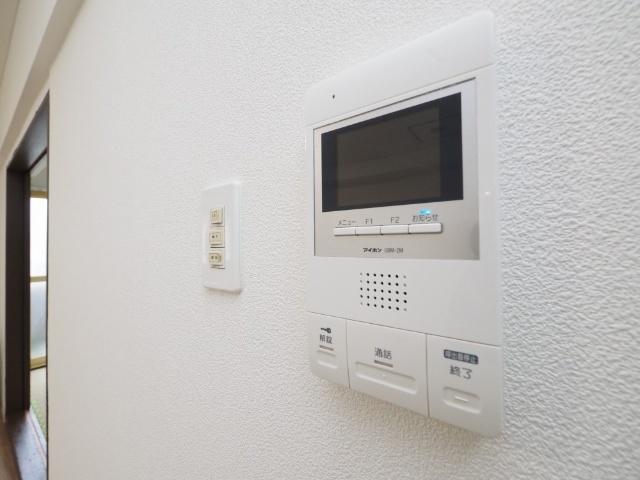 ロワイヤルハイム山鼻 セキュリティ