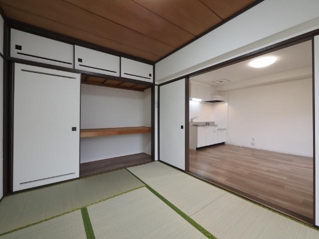 ロワイヤルハイム山鼻 設備