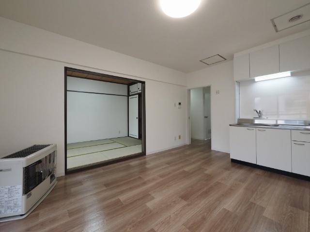 札幌市中央区南二十条西マンション その他部屋・スペース