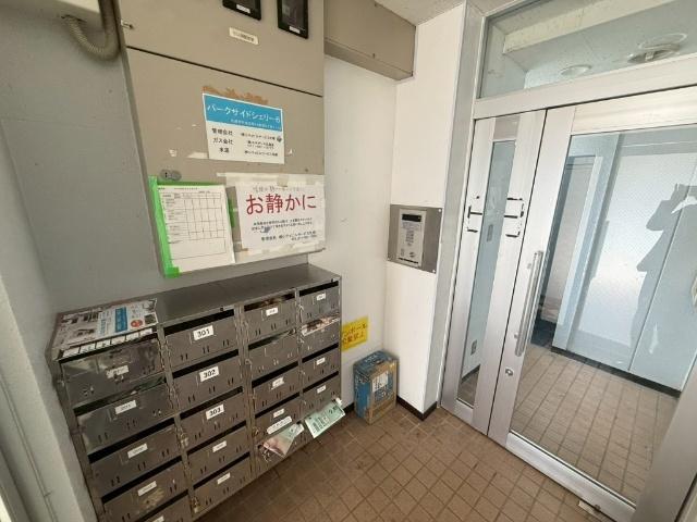 パークサイド シェリー6 設備