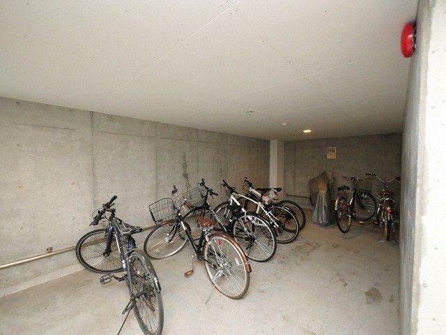 札幌市豊平区旭町マンション 共有部分