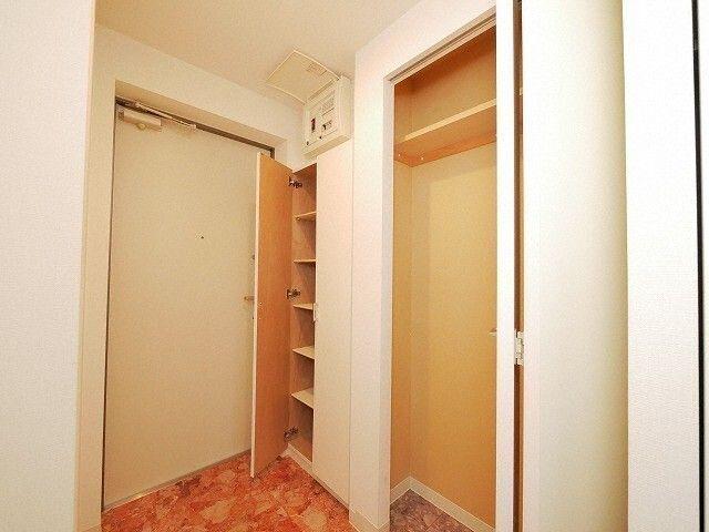 札幌市豊平区旭町マンション 部屋画像