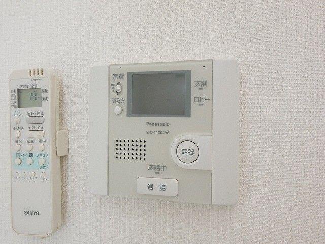 札幌市豊平区旭町マンション 部屋画像