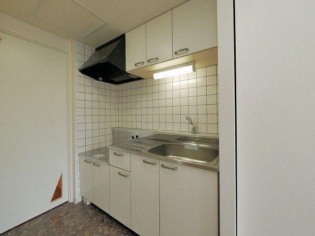 札幌市豊平区旭町マンション 部屋画像