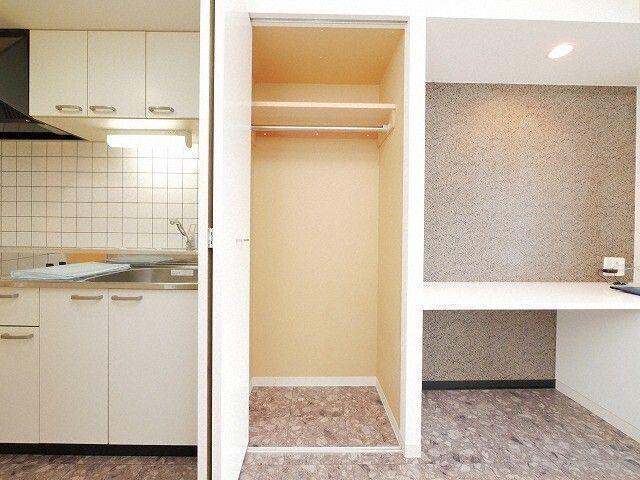 札幌市豊平区旭町マンション 部屋画像