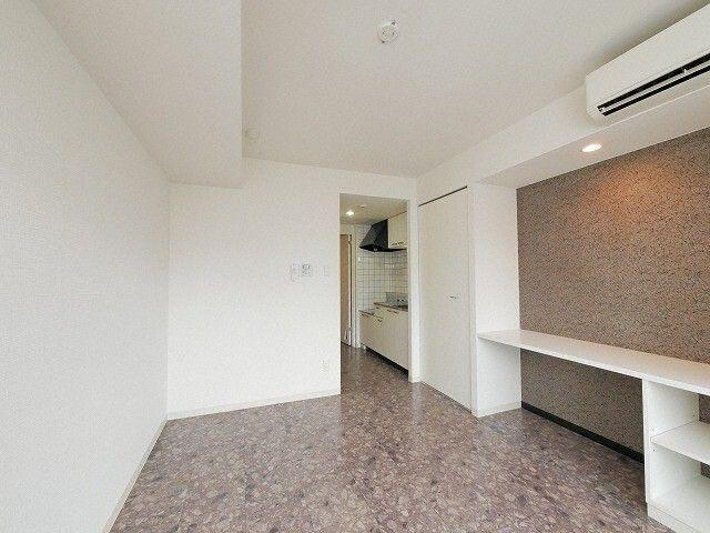 札幌市豊平区旭町マンション 部屋画像