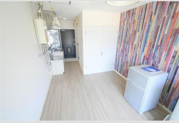 札幌市豊平区旭町マンション その他部屋・スペース
