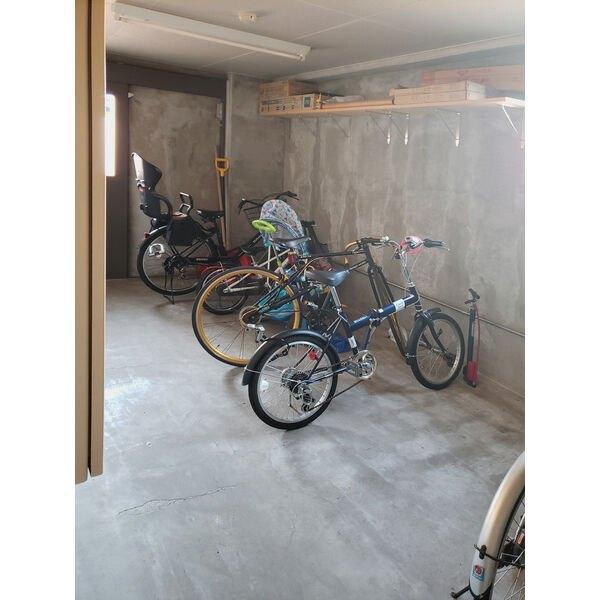 札幌市北区北三十二条西マンション 共有部分