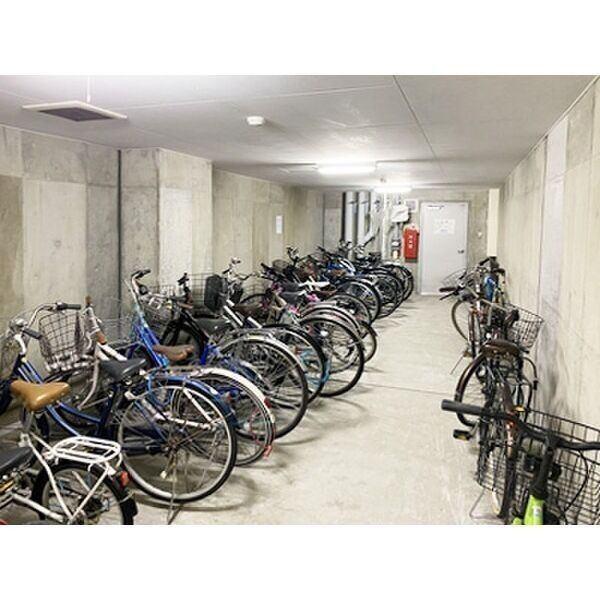 札幌市中央区北六条西マンション 共有部分