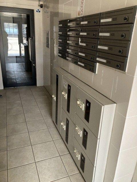 オハナS6W10 共有部分