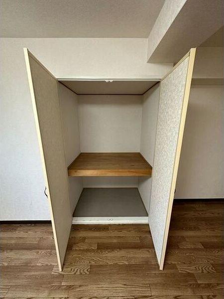 札幌市中央区南四条西マンション 部屋画像