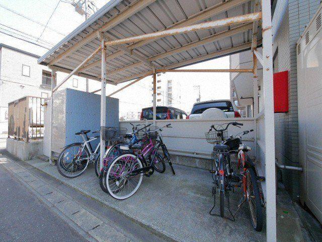 札幌市中央区南十八条西マンション 共有部分