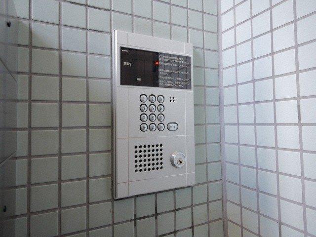 札幌市中央区南十八条西マンション セキュリティ