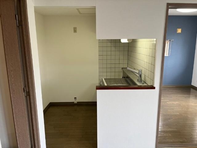 札幌市中央区南十八条西マンション キッチン