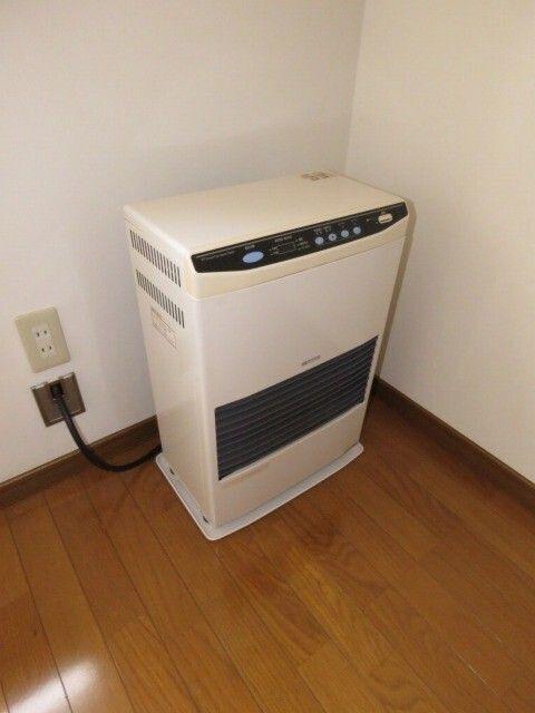札幌市豊平区旭町アパート 設備