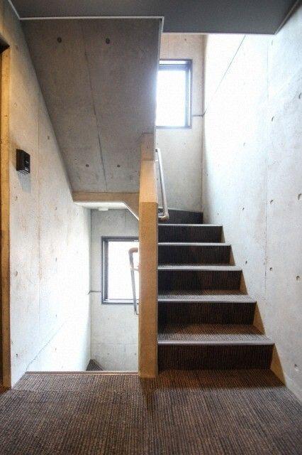 札幌市中央区南十一条西マンション ロビー