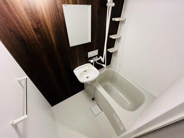 札幌市中央区南十一条西マンション バス／シャワー