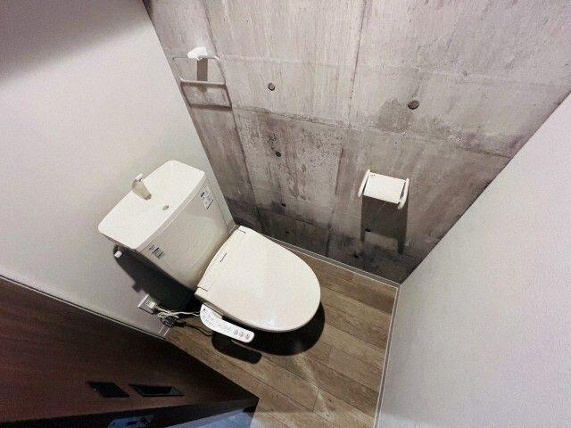 札幌市中央区南十一条西マンション トイレ