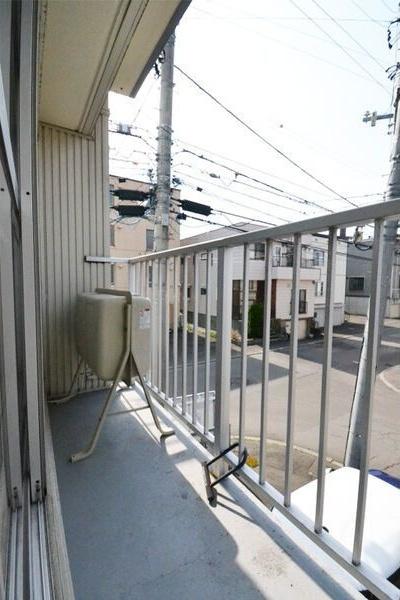 三友ハイツ 部屋画像