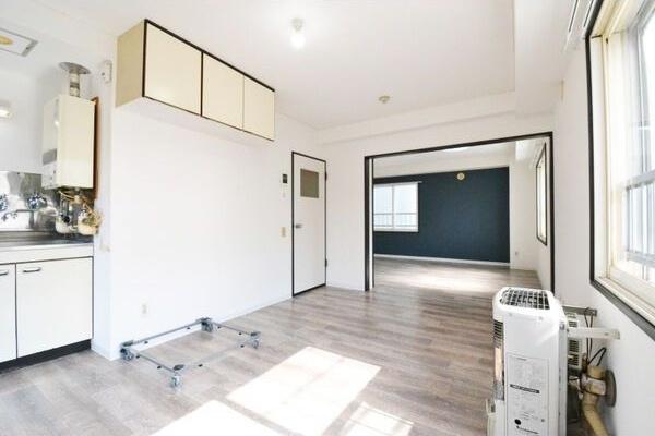 三友ハイツ 部屋画像