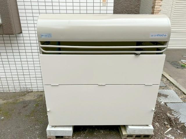 札幌市中央区南八条西マンション 共有部分