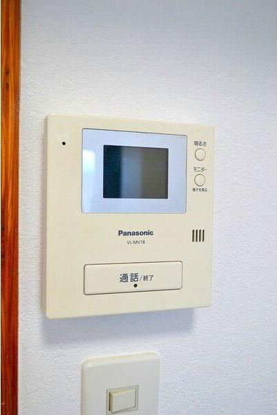 札幌市中央区南八条西マンション セキュリティ