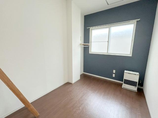 札幌市中央区南八条西マンション リビング