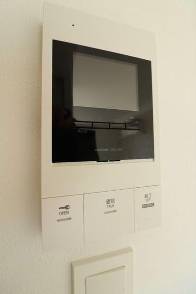 札幌市中央区南十条西マンション セキュリティ