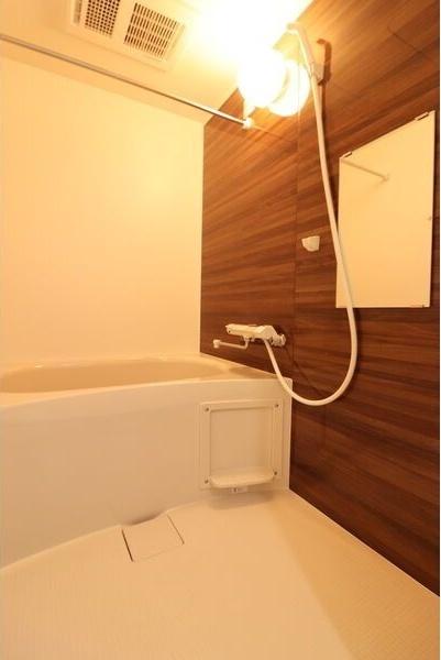 札幌市中央区南十条西マンション バス／シャワー