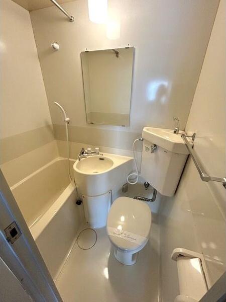 札幌市南区澄川三条マンション 部屋画像