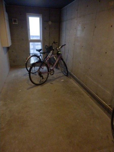 札幌市中央区南九条西マンション 共有部分